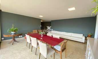 Imagem 7: Apartamento com 244m² no Vale do Sereno com 4 quartos, sendo 2 suítes e 2 semissuítes, 1 s