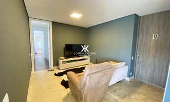 Imagem 4: Apartamento com 244m² no Vale do Sereno com 4 quartos, sendo 2 suítes e 2 semissuítes, 1 s