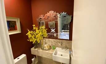 Imagem 5: Apartamento no EDIFÍCIO TERRA 245m² de 4 quartos com varanda, 2 suítes e 2 semi-suítes, se