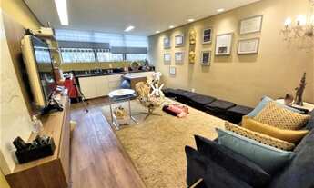 Imagem 7: LINDO APARTAMENTO COM 4 SUÍTES À VENDA CONDOMÍNIO DO EDIFÍCIO RESIDENCIAL OS INCONFIDENTES