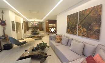 Imagem 5: LINDO APARTAMENTO COM 4 SUÍTES À VENDA CONDOMÍNIO DO EDIFÍCIO RESIDENCIAL OS INCONFIDENTES