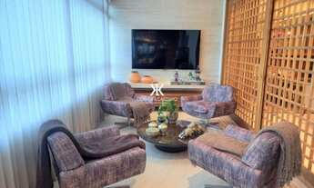 Imagem 2: LINDO APARTAMENTO COM 4 SUÍTES À VENDA CONDOMÍNIO DO EDIFÍCIO RESIDENCIAL OS INCONFIDENTES