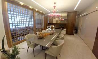 Imagem 3: LINDO APARTAMENTO COM 4 SUÍTES À VENDA CONDOMÍNIO DO EDIFÍCIO RESIDENCIAL OS INCONFIDENTES