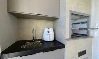 Imagem 6: Apartamento 3 quartos 105m² no Edifício Cinecittá no bairro Vila da Serra Nova Lima Belis