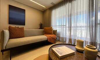 Imagem 2: Apartamento 3 quartos 105m² no Edifício Cinecittá no bairro Vila da Serra Nova Lima Belis