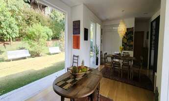 Imagem 6: CASA 4 QUARTOS À VENDA NO CONDOMÍNIO VILA ALPINA Linda casa com 4 suítes sendo uma máste