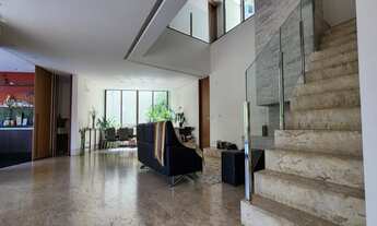 Imagem 7: CASA 615 m² À VENDA NO CONDOMÍNIO VILA ALPINA NOVA LIMA Belíssima casa a venda no Condomí