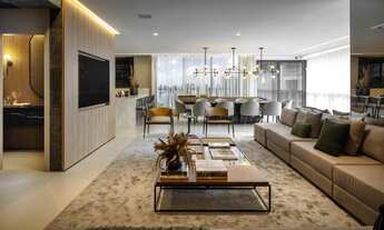 Imagem 5: APARTAMENTO 4 QUARTOS ÉTOILE LANÇAMENTO PATRIMAR VILA DA SERRA ÚLTIMAS UNIDADES AGENDE