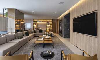 Imagem 4: APARTAMENTO 4 QUARTOS ÉTOILE LANÇAMENTO PATRIMAR VILA DA SERRA ÚLTIMAS UNIDADES AGENDE