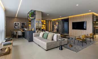 Imagem 2: APARTAMENTO 4 QUARTOS ÉTOILE LANÇAMENTO PATRIMAR VILA DA SERRA ÚLTIMAS UNIDADES AGENDE