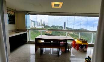 Imagem 6: Apartamento 4 quartos 137m² à venda no Edifício Cinecittá Vila da Serra Nova Lima Apartam