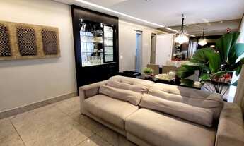 Imagem 3: Apartamento 4 quartos 137m² à venda no Edifício Cinecittá Vila da Serra Nova Lima Apartam