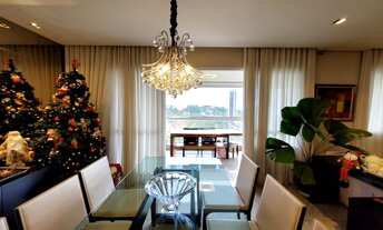 Imagem 4: Apartamento 4 quartos 137m² à venda no Edifício Cinecittá Vila da Serra Nova Lima Apartam