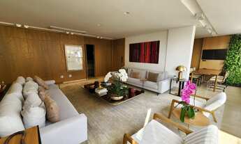 Imagem 5: Apartamento 4 quartos, 4 suítes 217m² alto luxo à venda no bairro Anchieta/Sion Belo Hori