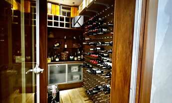 Imagem 7: Linda Casa no Vale dos Cristais 775 m² de área construída 4 suítes, sendo 2 com varanda c