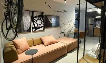 Imagem: Lançamento de Apartamento 55 m² com 02