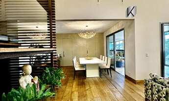 Imagem 6: Linda Casa no Vale dos Cristais 775 m² de área construída 4 suítes, sendo 2 com varanda c