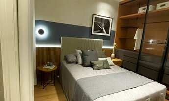 Imagem: Apartamento 02 (dois) quartos, sendo 01