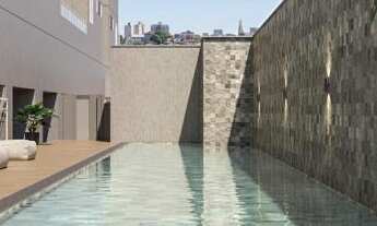 Imagem 4: Apartamento 02 (dois) quartos, sendo 01 (um) suíte, 01 (um) banheiro social, 01 (uma) cozi