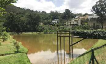 Imagem 6: Excelente lote a venda no condomínio Quintas do sol em Nova Lima. Lote plano com ótima lo