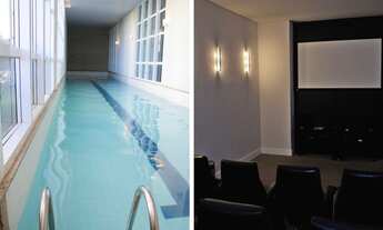 Imagem 7: Excelente Apartamento de 4 quartos com armários, ampla suíte e closet, sala para 3 ambient