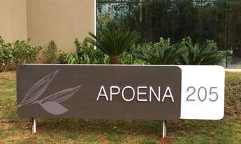 Imagem 5: Apartamento á venda 72 m² Edifício Apoena Apartamento Apoena de 2 quartos, sendo 1 suíte