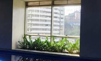 Imagem 4: Apartamento medindo 478 m², sendo 4 suítes com closet, Suíte máster com 2 closets Sr. e Sr