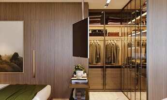 Imagem 6: Apartamento 4 Quartos de 188 m² no Vale do Sereno com 2 suítes e 2 semissuítes, Suíte com