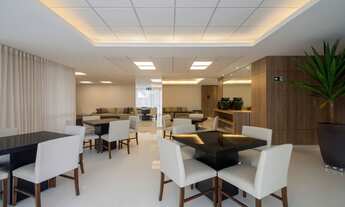 Imagem 5: Apartamento Duplex 75 m² com 2 suítes, lavabo e 2 vagas de garagem - Vila da Serra - Nova