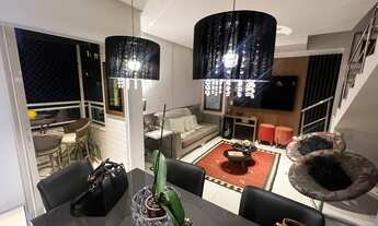 Imagem: Apartamento Duplex 75 m² com 2 suítes