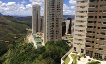 Imagem 3: Apartamento á venda 72 m² no Edifício Apoena Vila da Serra Apartamento Apoena de 2 quartos