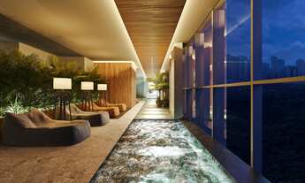 Imagem 7: Apartamento 4 Quartos de 188 m² no Vale do Sereno com 2 suítes e 2 semissuítes, Suíte com