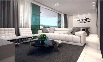 Imagem 4: Apartamento a venda no Vale do Sereno, 4 quartos, 2 suítes, e 2 semisuites, closet, Sala 2