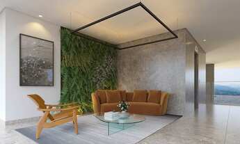 Imagem 4: Apartamento 4 Quartos de 188 m² no Vale do Sereno com 2 suítes e 2 semissuítes, Suíte com