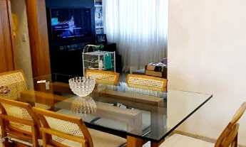 Imagem 3: Excelente apartamento 4 quartos à venda no funcionários. 4 quartos com armários e com piso