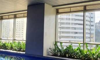 Imagem 6: Apartamento medindo 478 m², sendo 4 suítes com closet, Suíte máster com 2 closets Sr. e Sr