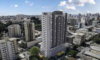 Imagem: Apartamento 55 m² com 02 quartos, sendo