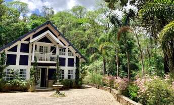 Imagem 5: Excelente casa no Condomínio Canto das Águas com 410 m² de área construída, lote com área