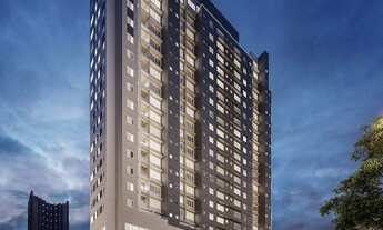 Imagem 2: Apartamento 55 m² com 02 quartos, sendo 01 suíte, 01 banheiro social, 01 sala para 2 ambie