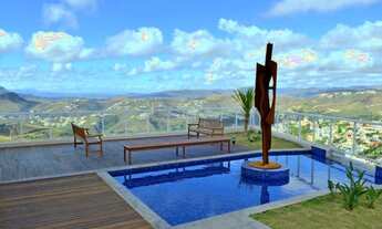 Imagem 6: Excelente Apartamento 4 Quartos medindo 220 m², com 4 suítes sendo 2 com closet e uma dela