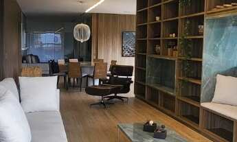 Imagem 5: Apartamento 4 quartos à venda no Vale do Sereno/Vila da Serra Nova Lima Apartamento com 4