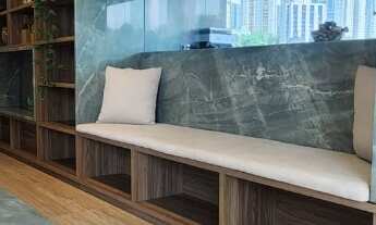 Imagem 6: Apartamento 4 quartos à venda no Vale do Sereno/Vila da Serra Nova Lima Apartamento com 4