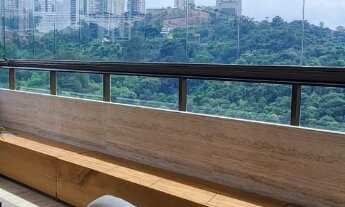 Imagem 4: Apartamento 4 quartos à venda no Vale do Sereno/Vila da Serra Nova Lima Apartamento com 4