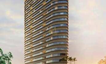 Imagem 2: Cobertura Duplex 4 quartos com área total de 188,30 m², sendo 152,75 m² de área coberta e