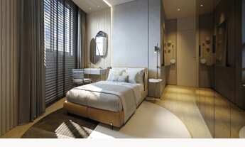 Imagem 4: Excelente Apartamento com 95 m² distribuídos em 3 quartos sendo 1 suíte e 2 semi-suítes, s