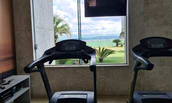 Imagem 5: Apartamento a venda de 230 m² com 4 quartos sendo 4 suítes, ampla varanda gourmet com lind