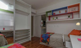 Imagem 4: Excelente Apartamento Decorado e Mobiliado com 04 quartos, sendo 02 suítes (Uma delas com