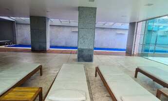 Imagem 6: Apartamento a venda de 230 m² com 4 quartos sendo 4 suítes, ampla varanda gourmet com lind