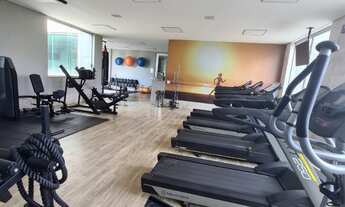 Imagem 7: Apartamento a venda de 230 m² com 4 quartos sendo 4 suítes, ampla varanda gourmet com lind