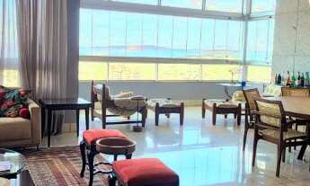 Imagem 4: Apartamento a venda de 230 m² com 4 quartos sendo 4 suítes, ampla varanda gourmet com lind